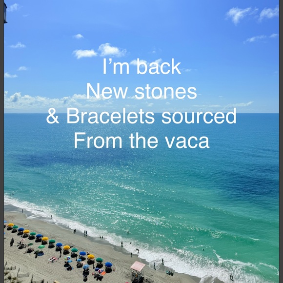 MORE NEW STONES FRIDAY